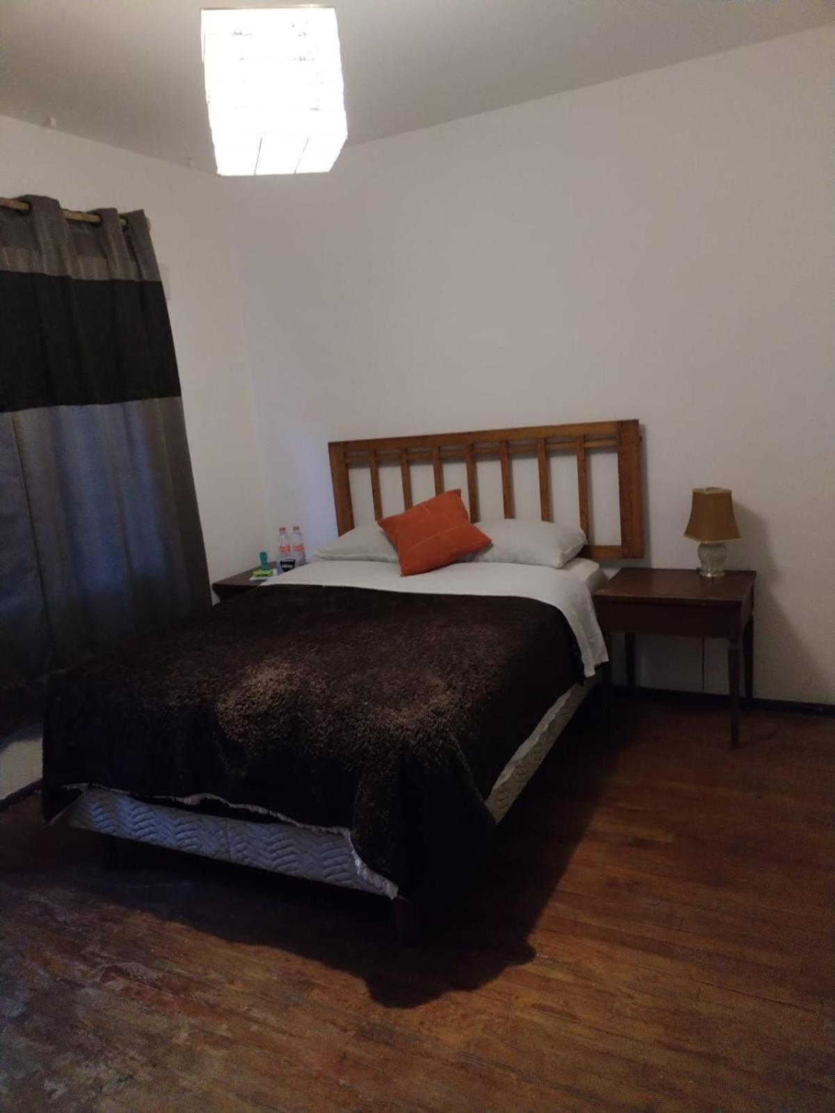 Homestay La Cortesana Mexico City